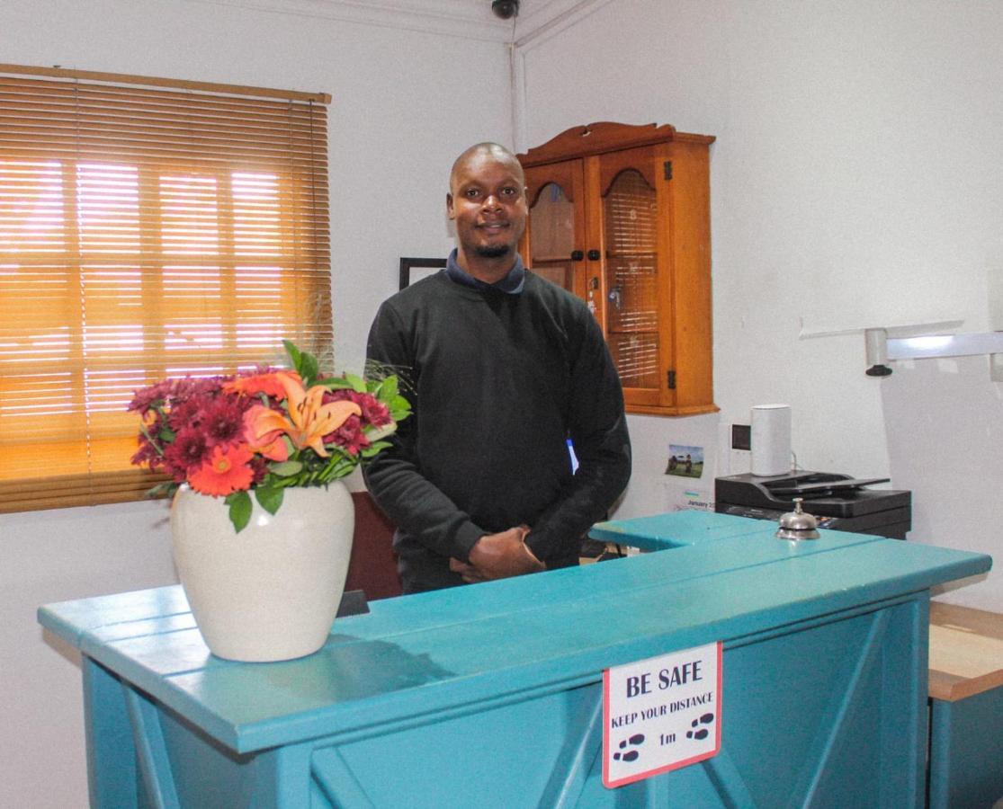 Villa Jana Guesthouse Pretoria Bagian luar foto