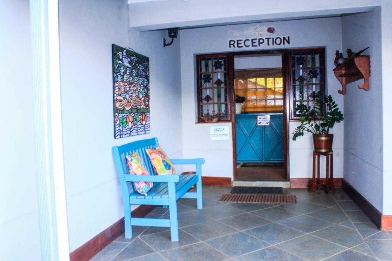 Villa Jana Guesthouse Pretoria Bagian luar foto