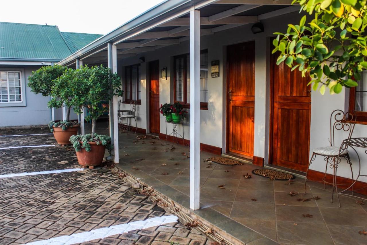 Villa Jana Guesthouse Pretoria Bagian luar foto