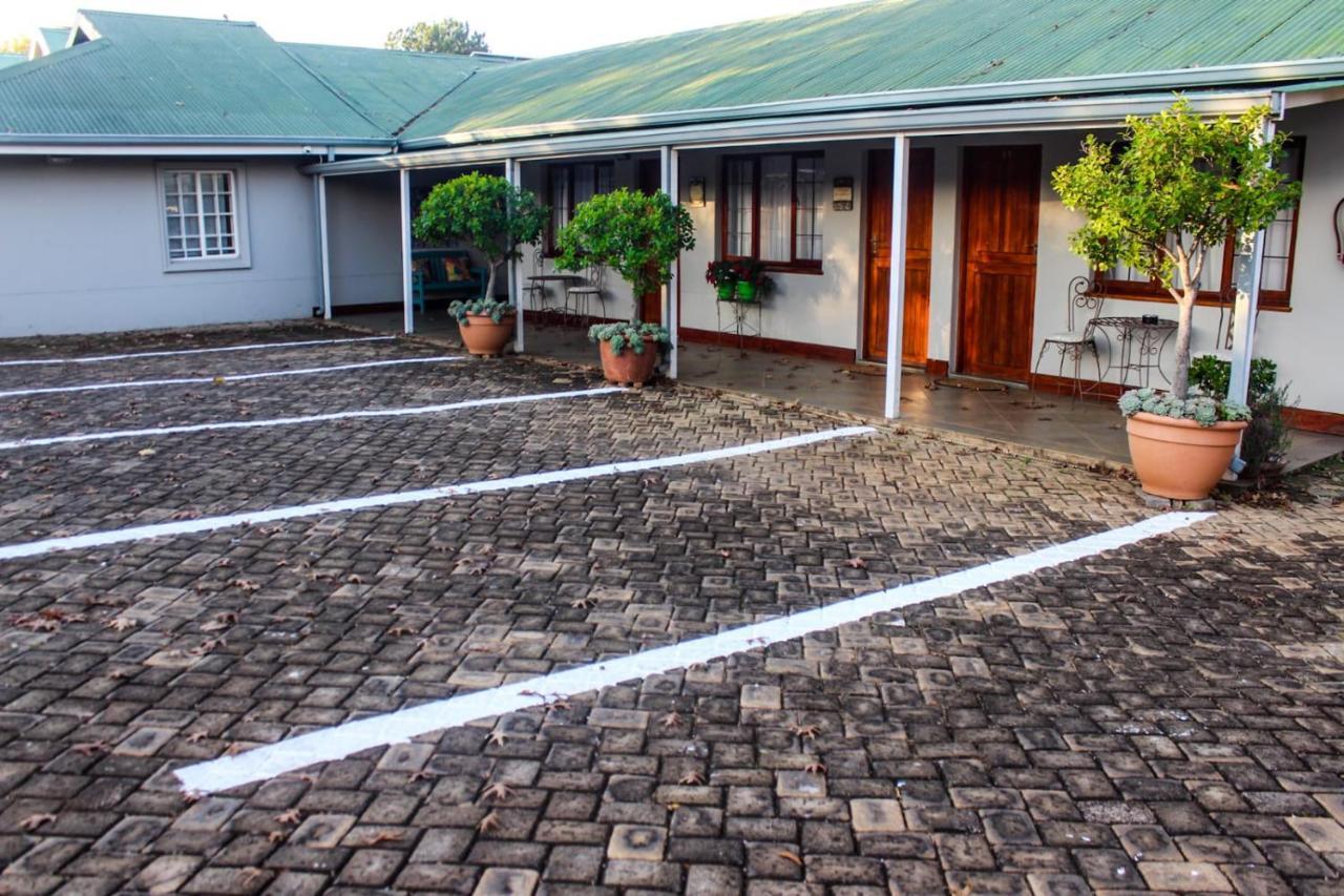 Villa Jana Guesthouse Pretoria Bagian luar foto