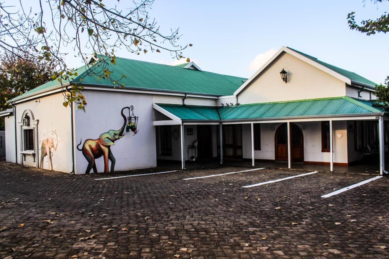 Villa Jana Guesthouse Pretoria Bagian luar foto
