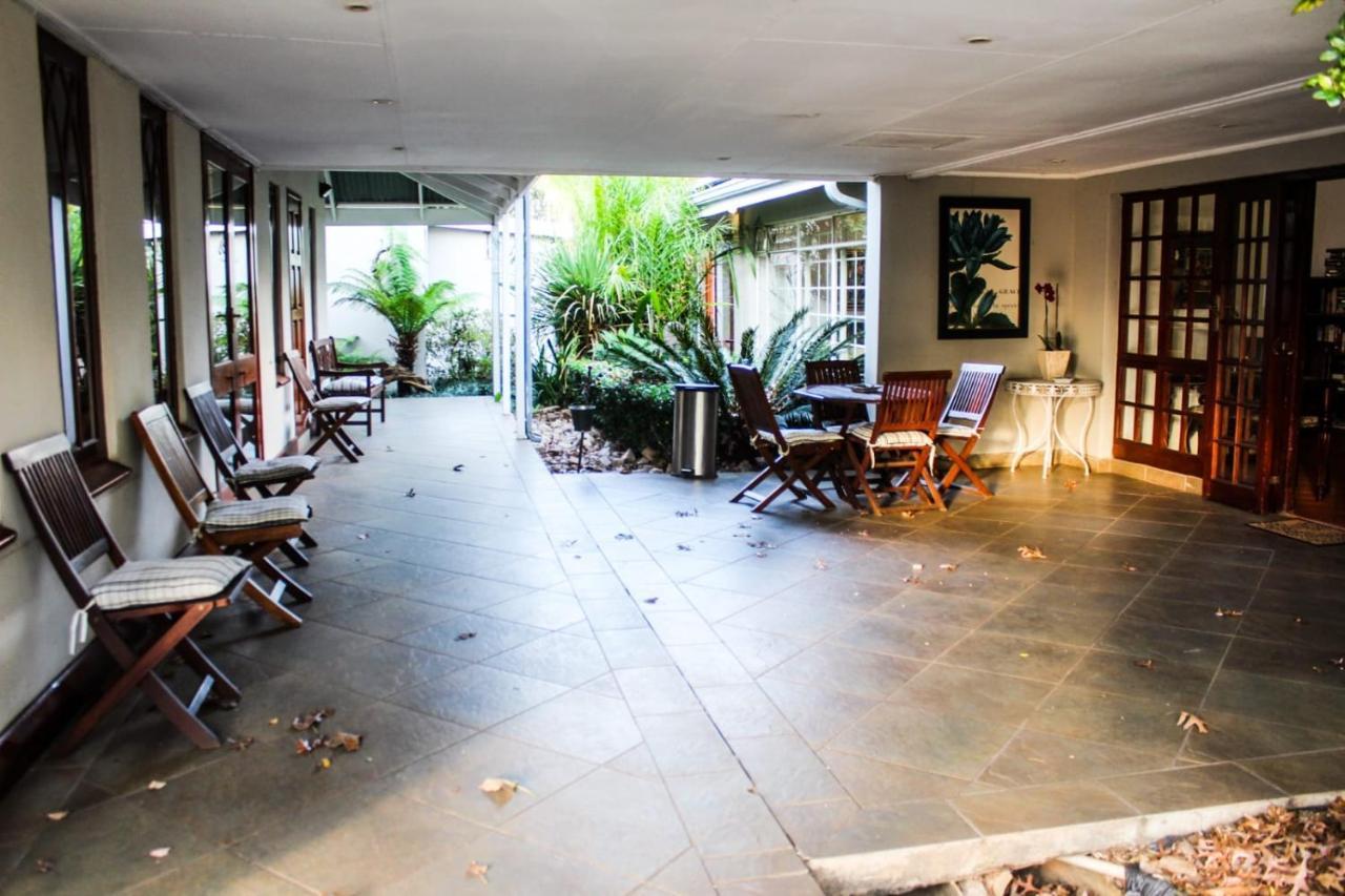 Villa Jana Guesthouse Pretoria Bagian luar foto