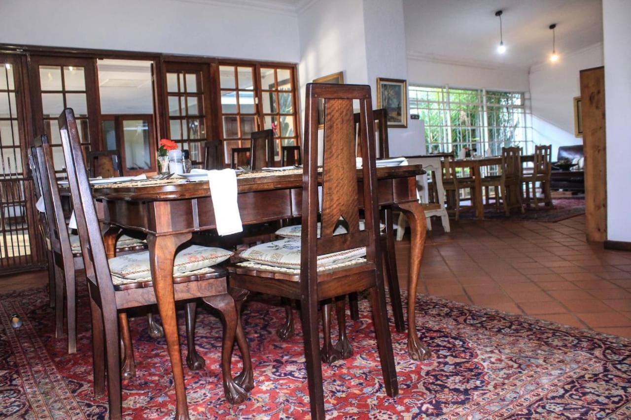 Villa Jana Guesthouse Pretoria Bagian luar foto