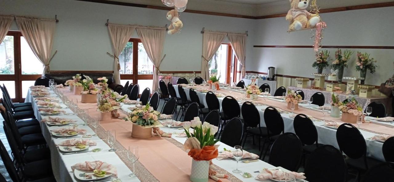 Villa Jana Guesthouse Pretoria Bagian luar foto
