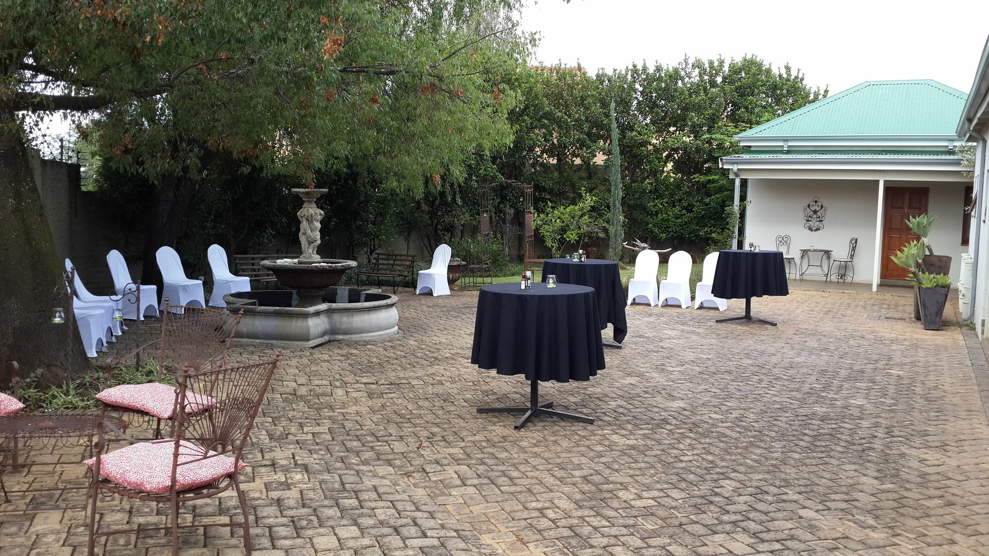 Villa Jana Guesthouse Pretoria Bagian luar foto