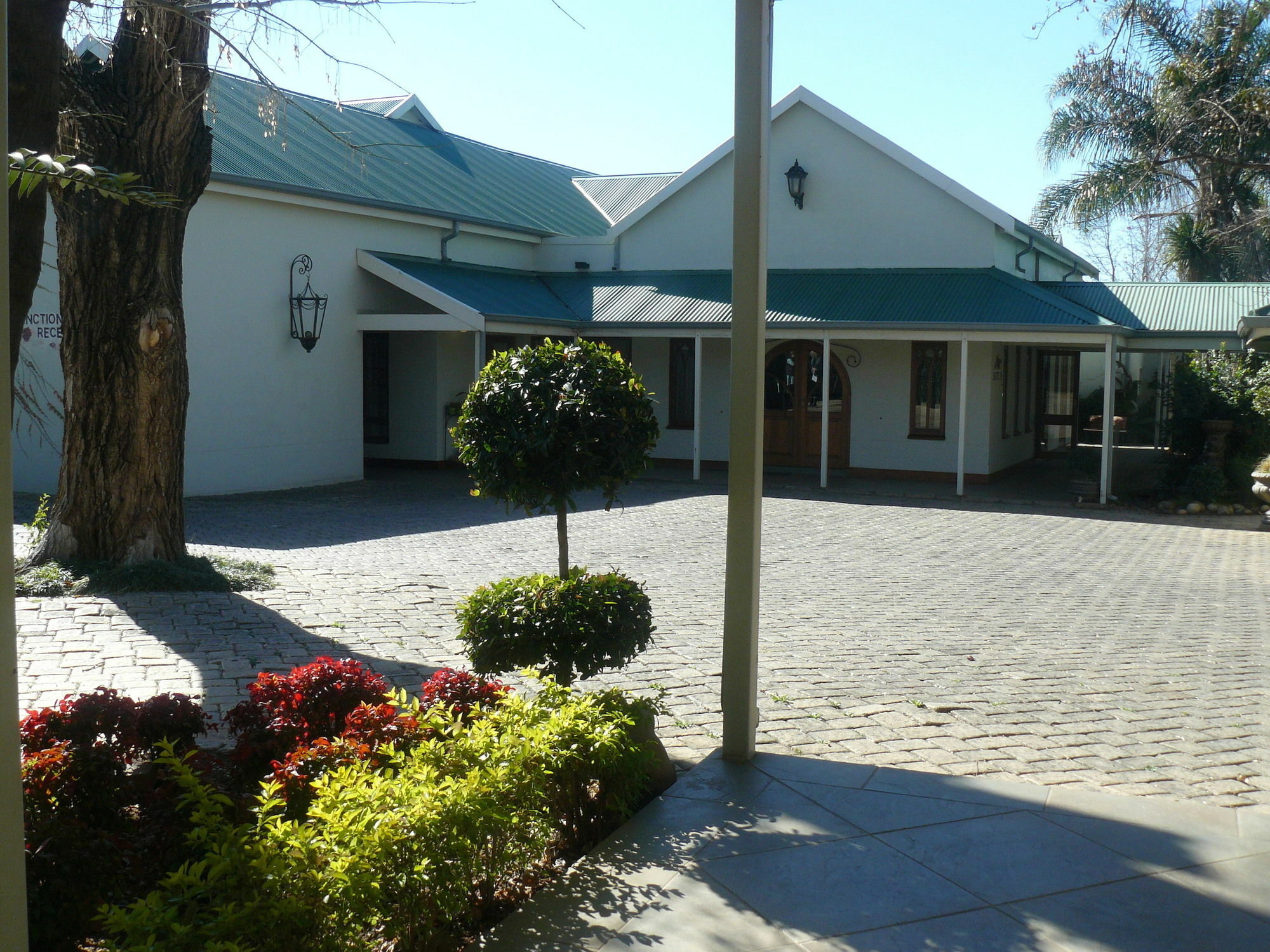 Villa Jana Guesthouse Pretoria Bagian luar foto