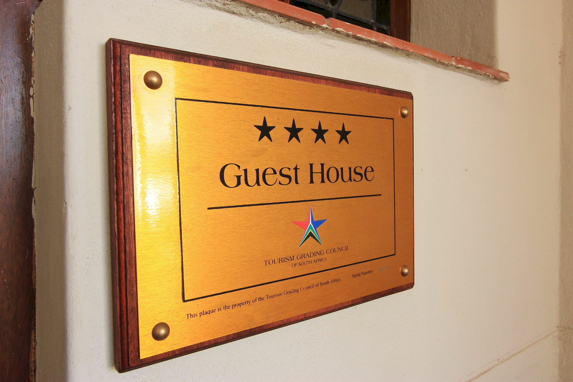 Villa Jana Guesthouse Pretoria Bagian luar foto