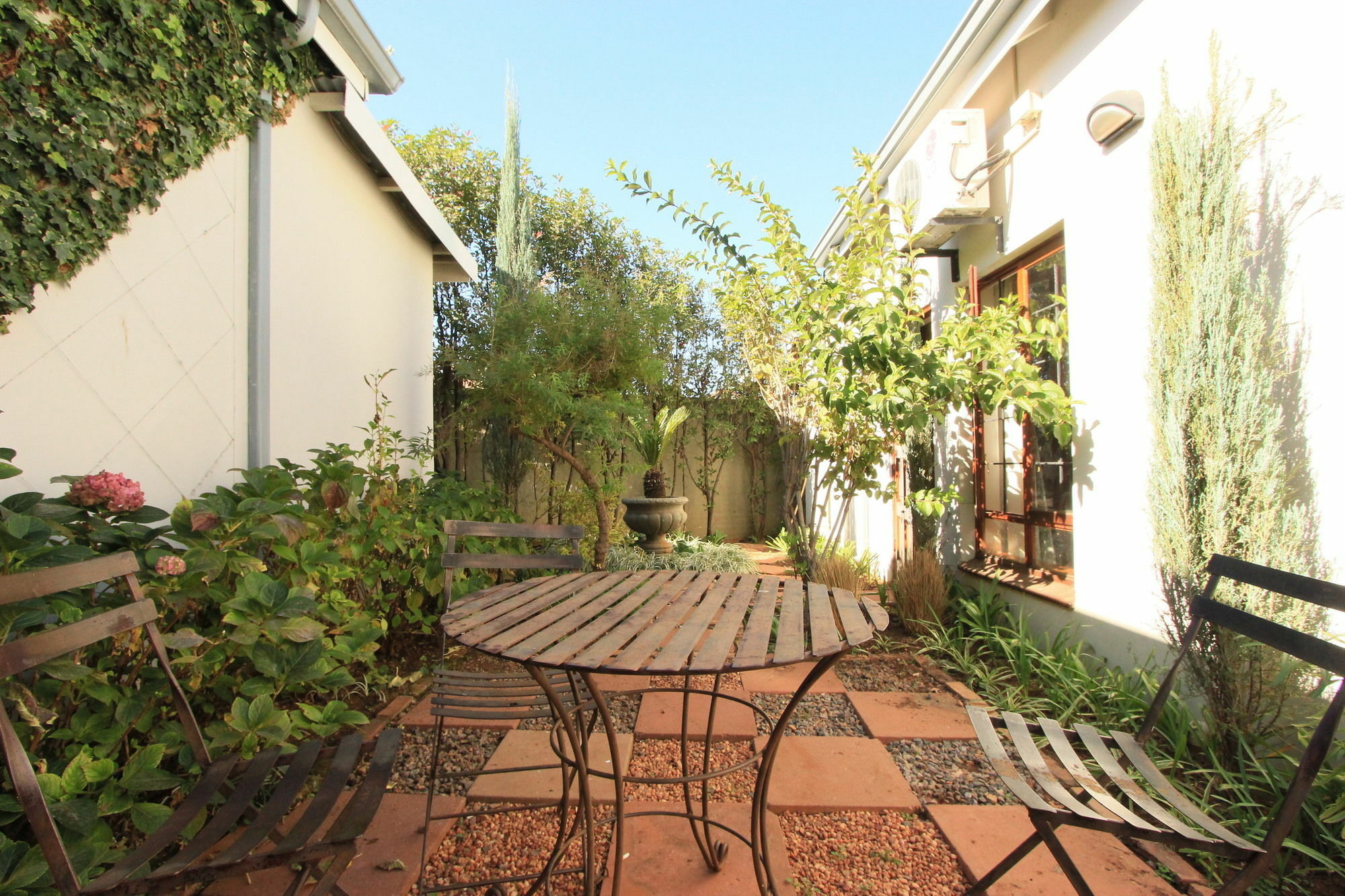 Villa Jana Guesthouse Pretoria Bagian luar foto