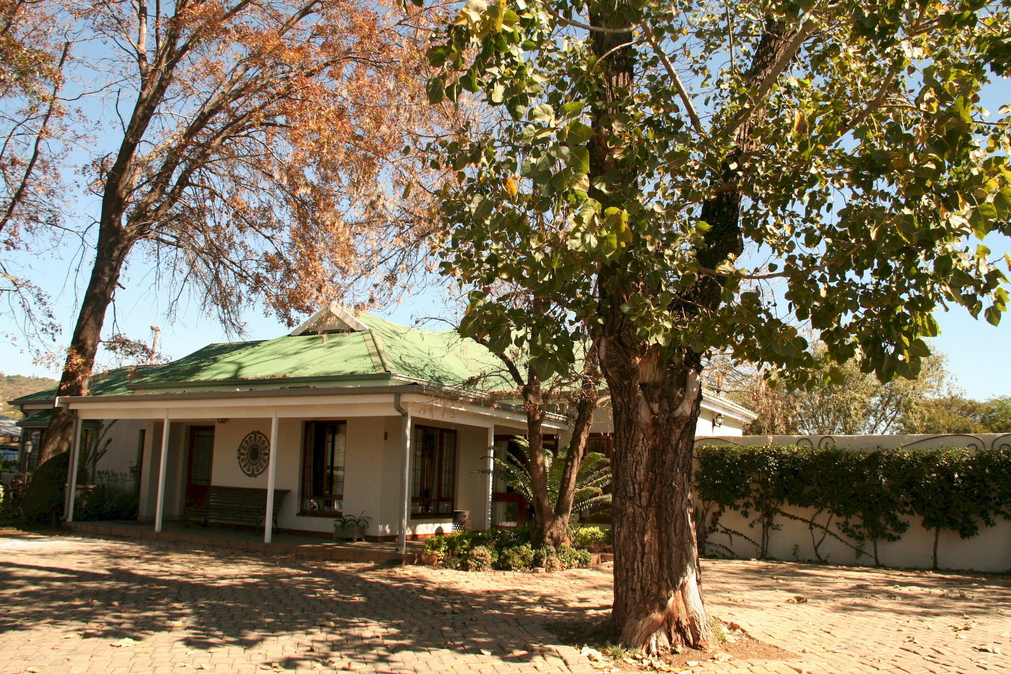 Villa Jana Guesthouse Pretoria Bagian luar foto