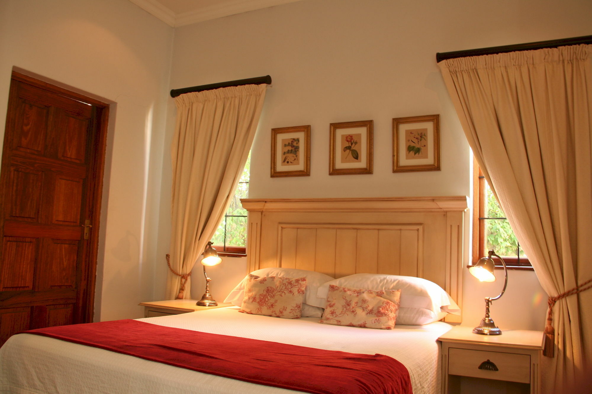 Villa Jana Guesthouse Pretoria Bagian luar foto